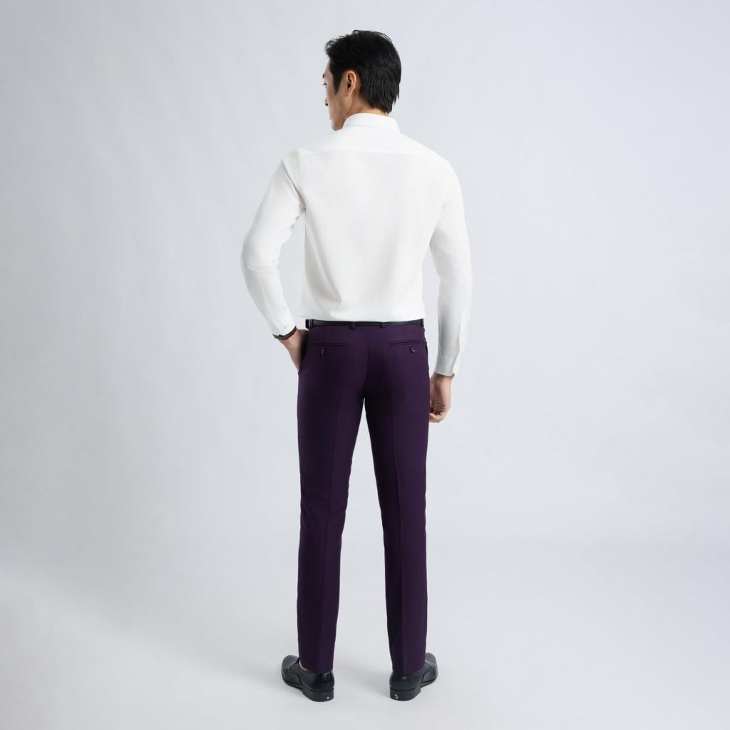 QUẦN ÂU ỐNG CÔN SLIMFIT VITIMEX QSK 7526
