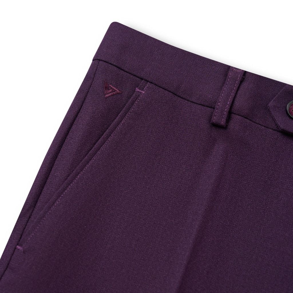 QUẦN ÂU ỐNG CÔN SLIMFIT VITIMEX QSK 7526