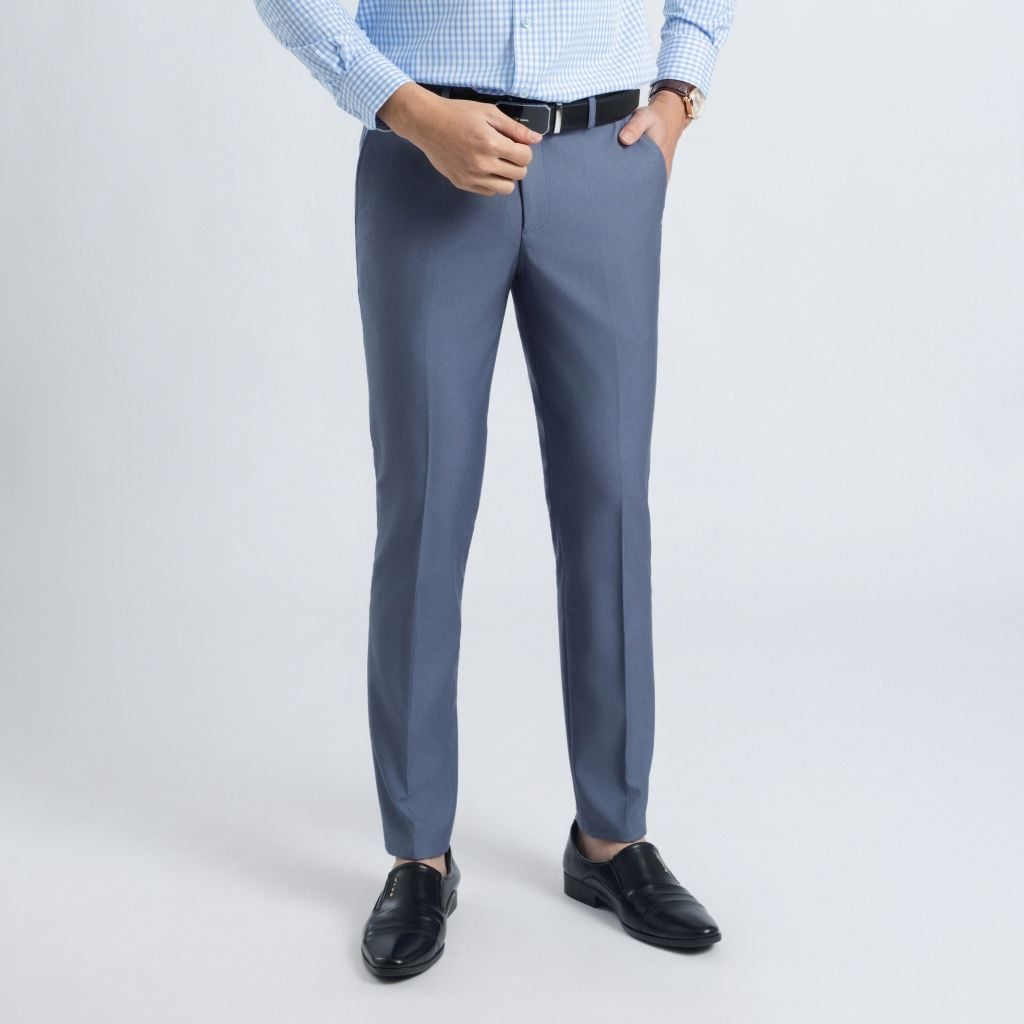 QUẦN ÂU ỐNG CÔN SLIMFIT VITIMEX QSS 9069