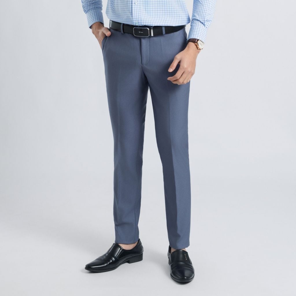 QUẦN ÂU ỐNG CÔN SLIMFIT VITIMEX QSS 9069