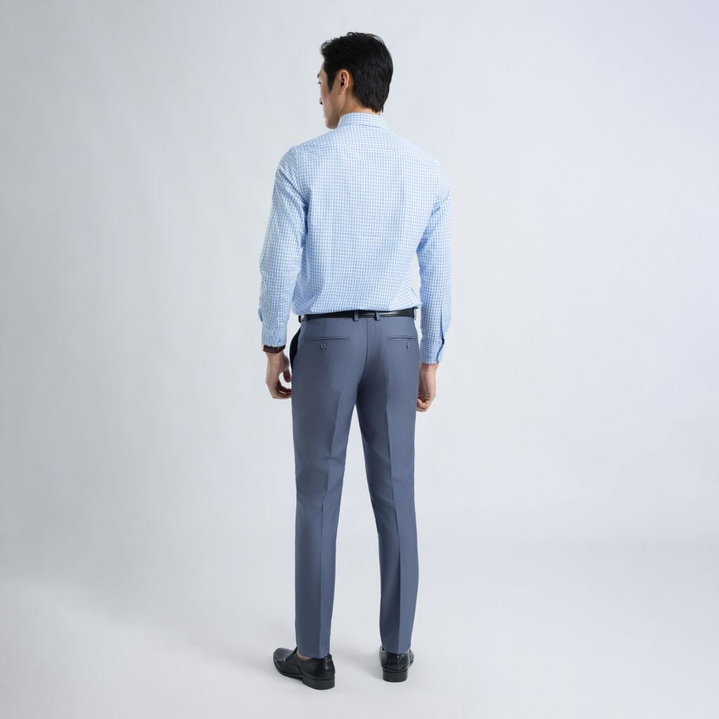 QUẦN ÂU ỐNG CÔN SLIMFIT VITIMEX QSS 9069