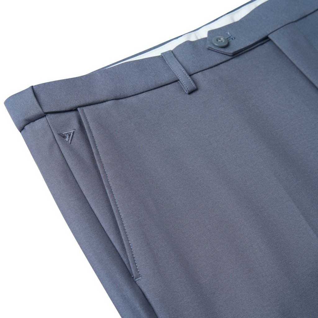 QUẦN ÂU ỐNG CÔN SLIMFIT VITIMEX QSS 9069