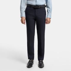 QUẦN ÂU VITIMEX DÁNG RỘNG VỪA REGULAR TRƠN QTR 4053