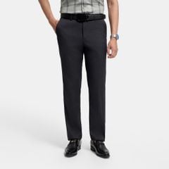 QUẦN ÂU VITIMEX DÁNG RỘNG VỪA REGULAR TRƠN QTR 4076