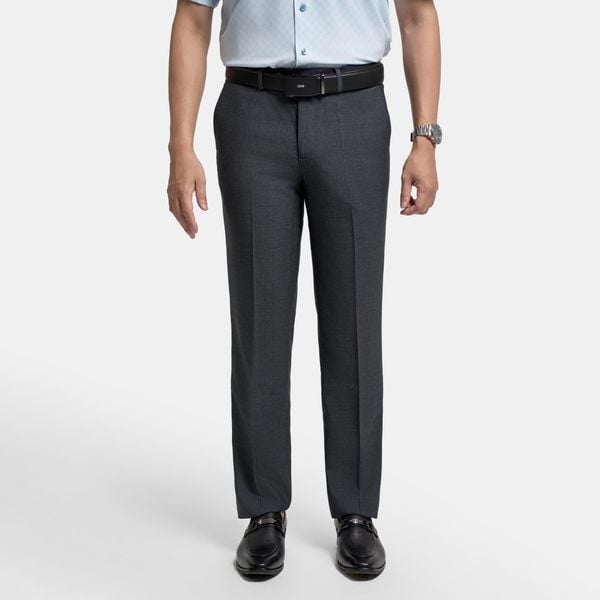 Quần Âu Phù Hợp Với Dáng Người