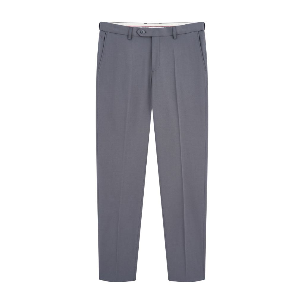 QUẦN ÂU VITIMEX DÁNG ÔM VỪA SLIMFIT TRƠN QTS 4068