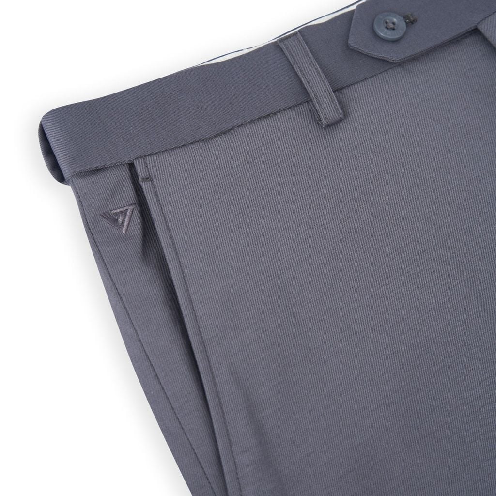 QUẦN ÂU VITIMEX DÁNG ÔM VỪA SLIMFIT TRƠN QTS 4068