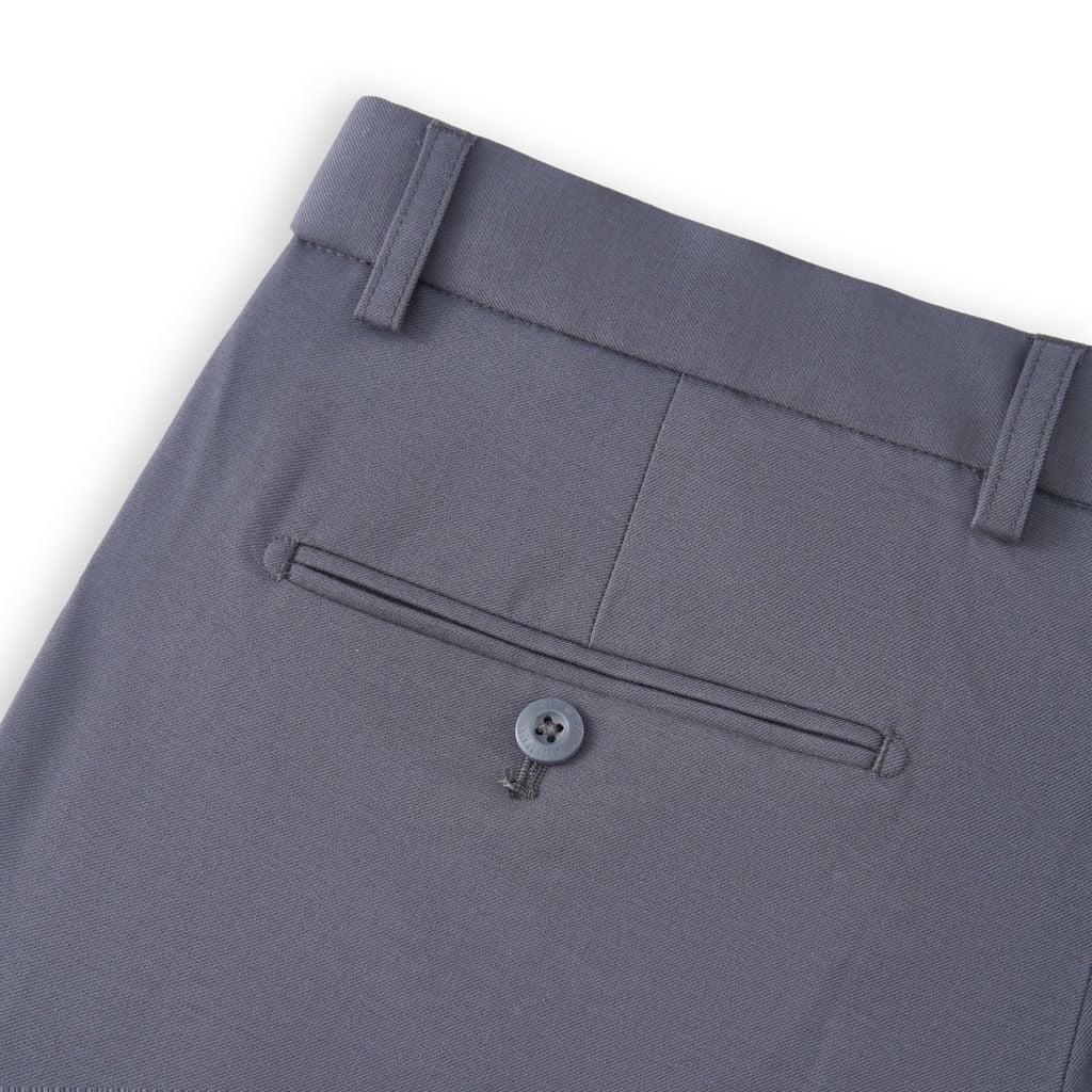 QUẦN ÂU VITIMEX DÁNG ÔM VỪA SLIMFIT TRƠN QTS 4068