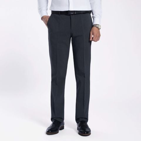 Quần âu Slimfit xám QTS 4077 VITIMEX