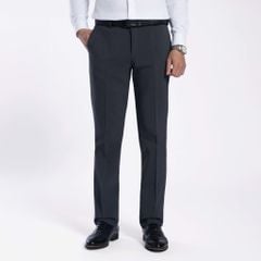 QUẦN ÂU VITIMEX DÁNG ÔM VỪA SLIMFIT TRƠN QTS 4077