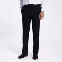 QUẦN ÂU VITIMEX DÁNG ÔM VỪA SLIMFIT TRƠN QTS 4081