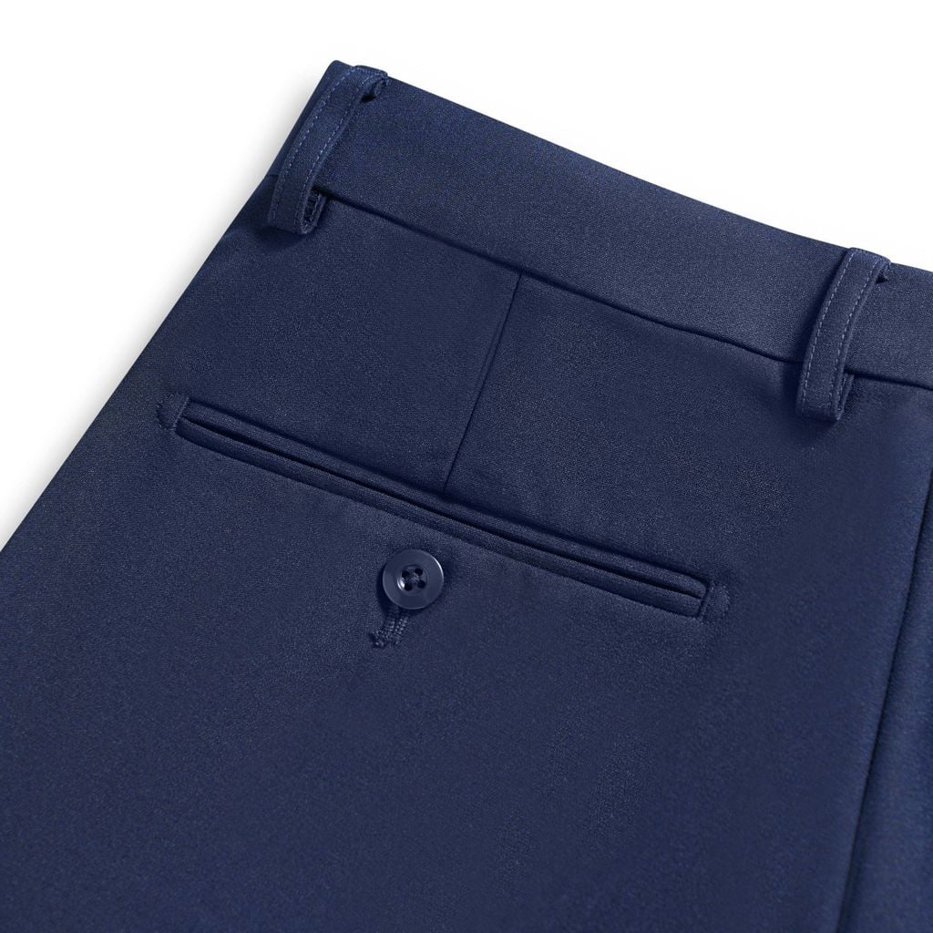 QUẦN ÂU ỐNG CÔN SLIMFIT VITIMEX QTS 9055