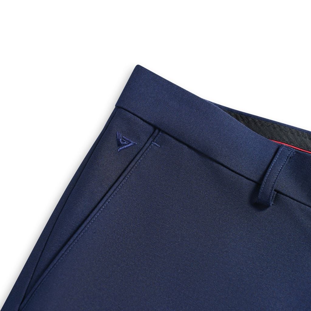 QUẦN ÂU ỐNG CÔN SLIMFIT VITIMEX QTS 9055