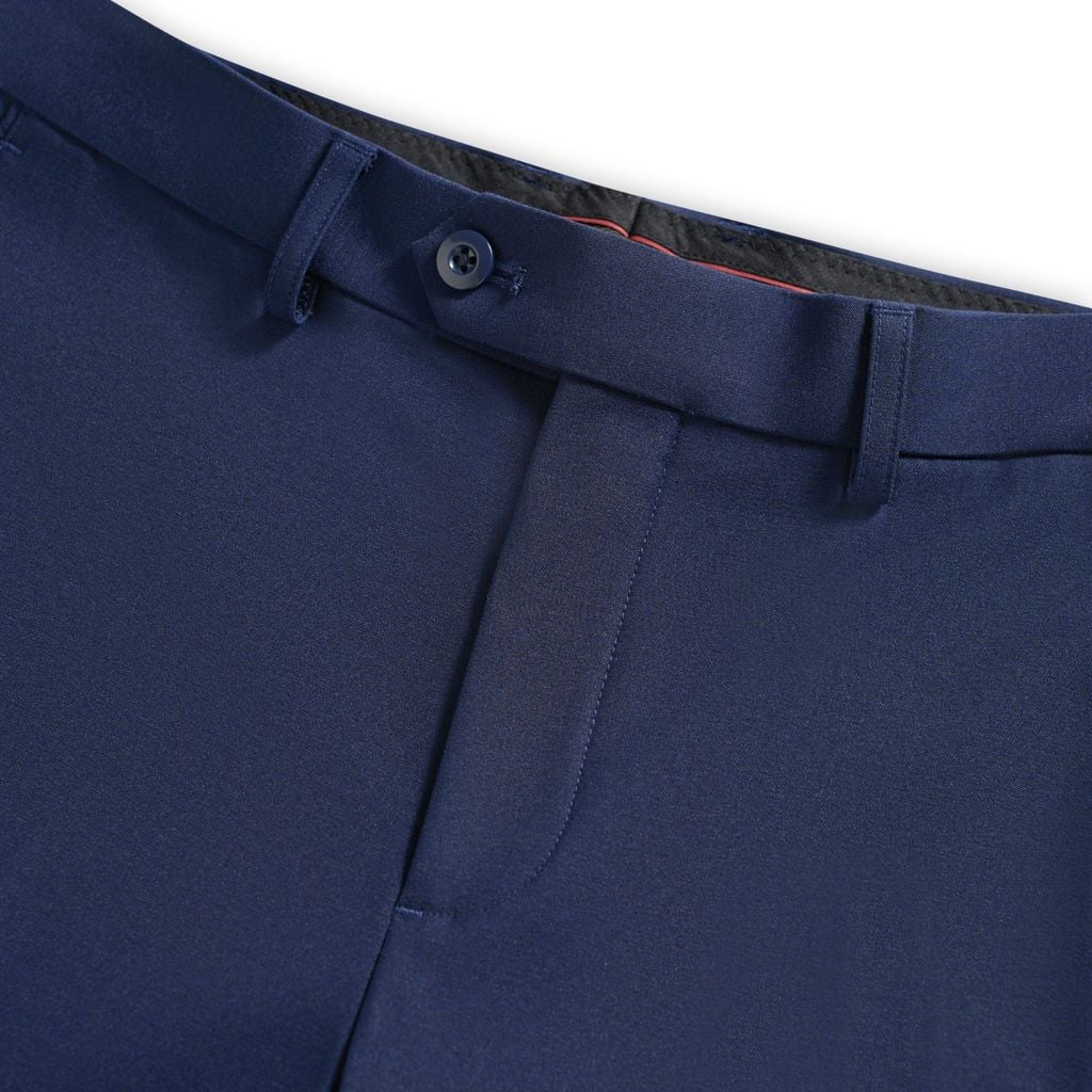 QUẦN ÂU ỐNG CÔN SLIMFIT VITIMEX QTS 9055