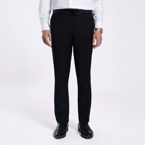 Quần vest Slimfit đen QVS 5002 VITIMEX