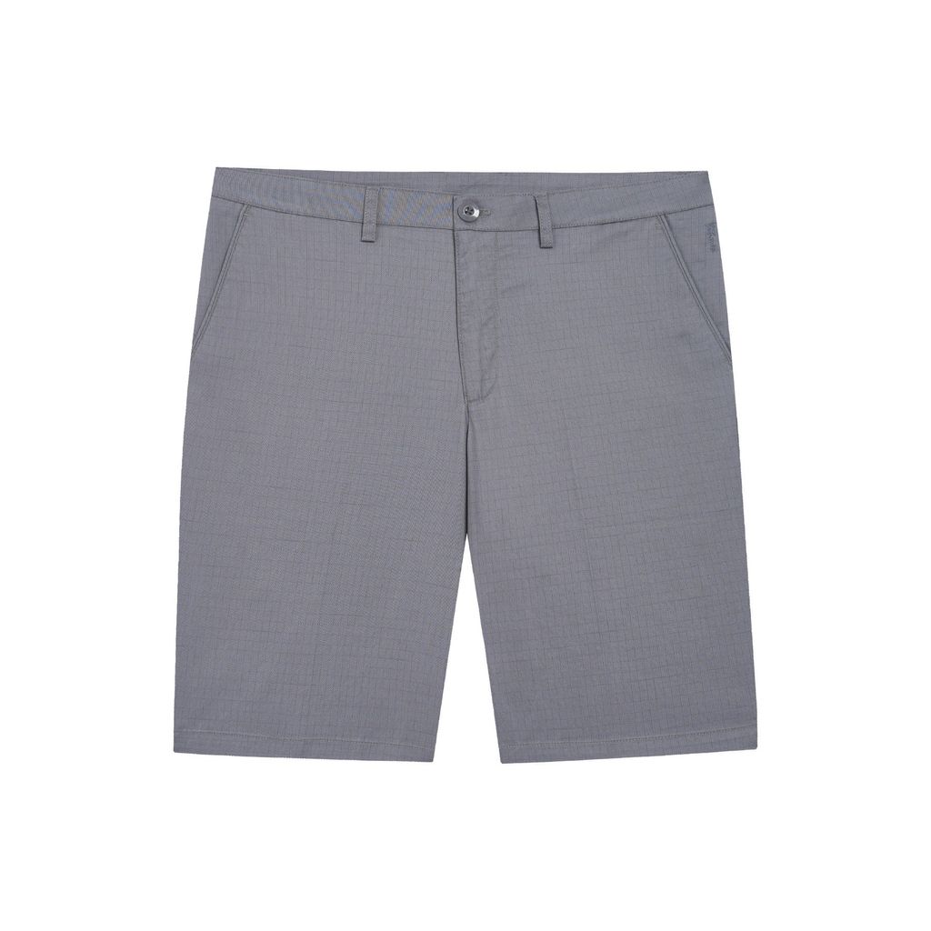 QUẦN SHORT VITIMEX DÁNG RỘNG VỪA REGULAR TRƠN SRR 5011
