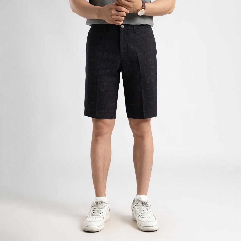 QUẦN SHORT VITIMEX DÁNG ÔM VỪA SLIMFIT SVS 4003