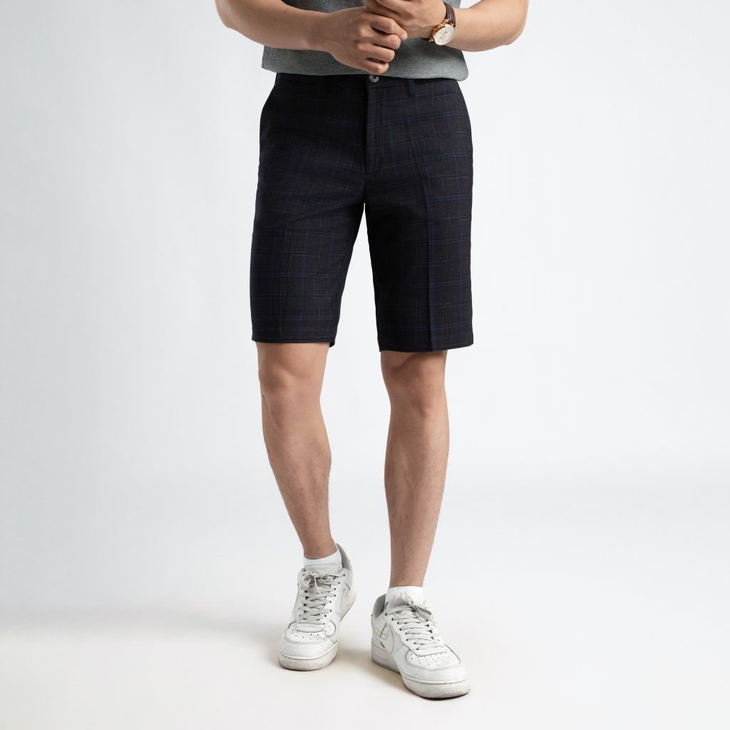 QUẦN SHORT VITIMEX DÁNG ÔM VỪA SLIMFIT SVS 4003