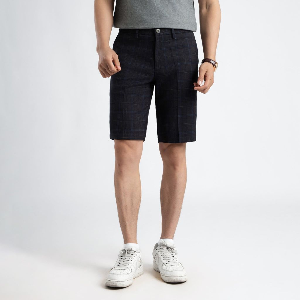 QUẦN SHORT VITIMEX DÁNG ÔM VỪA SLIMFIT SVS 4003