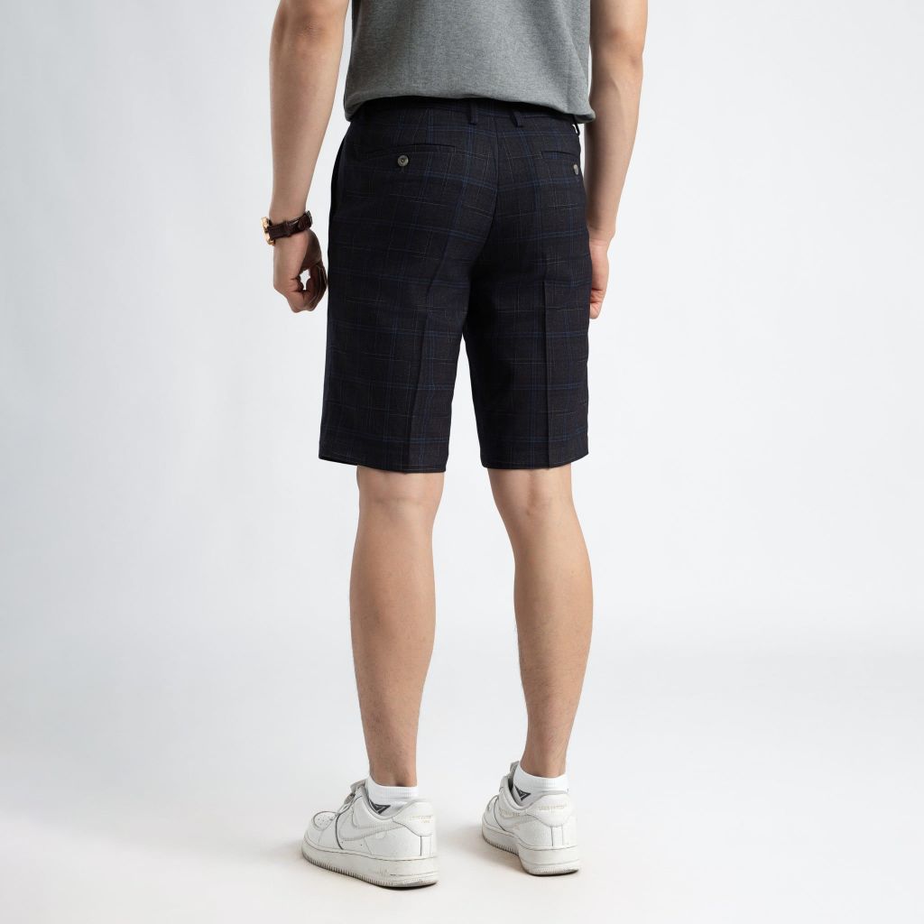 QUẦN SHORT VITIMEX DÁNG ÔM VỪA SLIMFIT SVS 4003