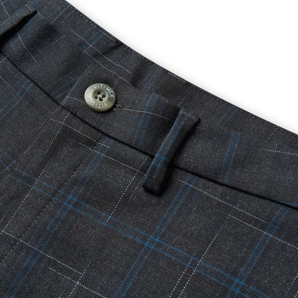 QUẦN SHORT VITIMEX DÁNG ÔM VỪA SLIMFIT SVS 4003
