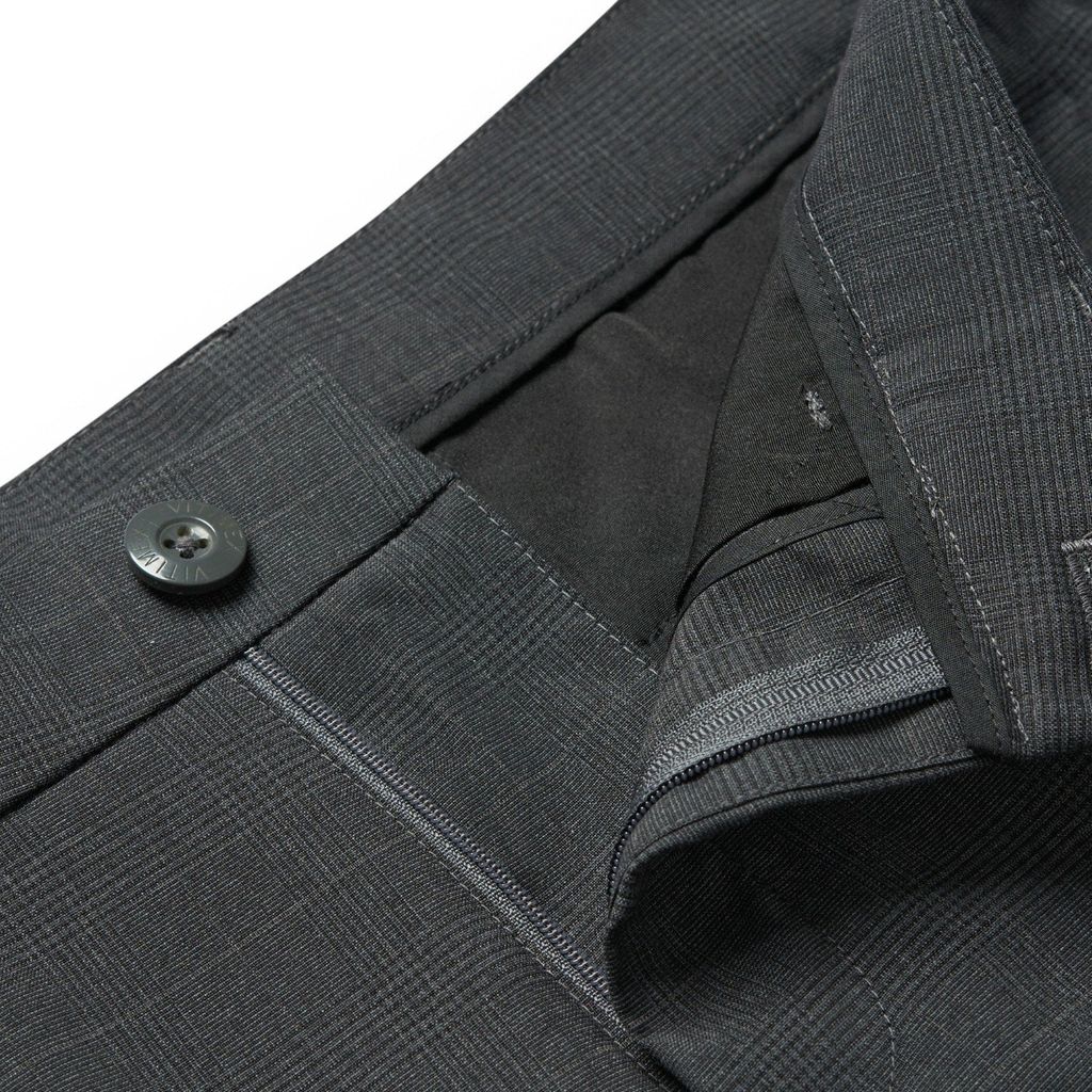 QUẦN SHORT VITIMEX DÁNG ÔM VỪA SLIMFIT KẺ SVS 5002
