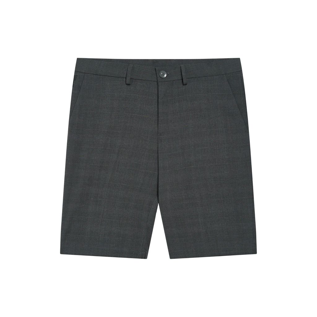 QUẦN SHORT VITIMEX DÁNG ÔM VỪA SLIMFIT KẺ SVS 5002