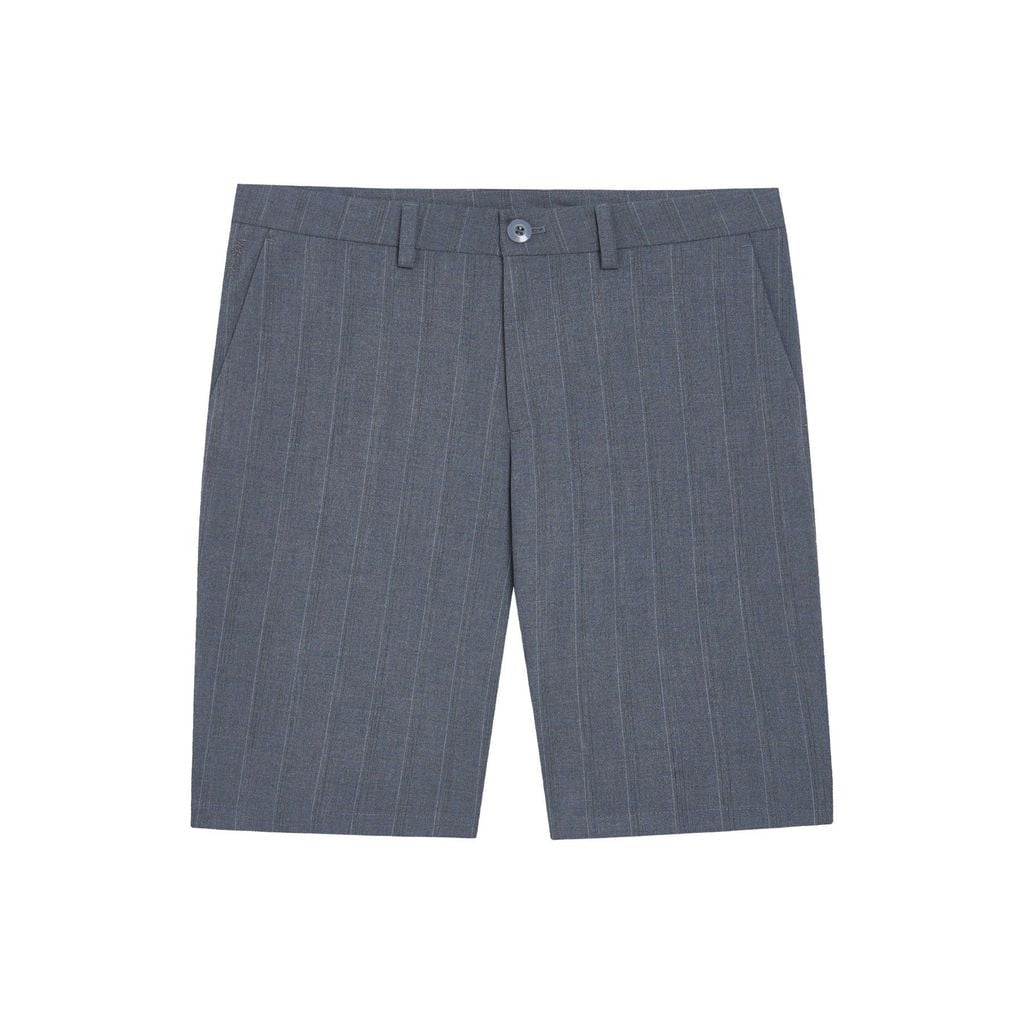 QUẦN SHORT VITIMEX DÁNG ÔM VỪA SLIMFIT KẺ SVS 5003