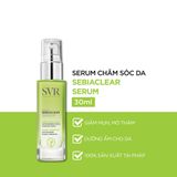  Serum SVR Sebiaclear Serum Làm Giảm Mụn, Mờ Nám, Làm Mềm Mịn Da 30ml 