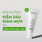  Kem Dưỡng Ẩm Kiềm Dầu Laboratorios Babé Mattifying Fuild Moisturiser 50ml 