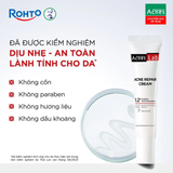  Kem Dưỡng Da Giảm Mụn Chuyên Sâu Acnes Lab Acne Repair Cream 20g 