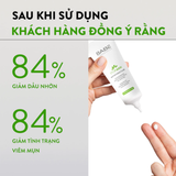  Kem Dưỡng Ẩm Kiềm Dầu Laboratorios Babé Mattifying Fuild Moisturiser 50ml 