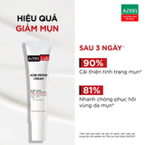  Kem Dưỡng Da Giảm Mụn Chuyên Sâu Acnes Lab Acne Repair Cream 20g 