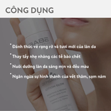  Lotion Dưỡng Sáng Và Làm Mờ Vết Thâm Nám BABE DEPIGMENT+ Lotion Glow Chai 150ml 