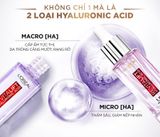  Serum Dưỡng L'Oreal Paris Revitalift 1.5% Hyaluronic Acid Cấp Ẩm Tức Thì, Làm Giảm Nếp Nhăn, Căng Mướt Da 30ml 