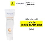  Gel Rửa Mặt Tẩy Tế Bào Chết, Cấp Ẩm, Giảm Mẩn Đỏ Pharmaform Enzyme Cleanser 150ml 