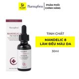  Tinh Chất Hỗ Trợ Làm Đều Màu Da Giúp Da Sáng Mịn Pharmaform Mandelic 8 Pre Serum 30ml 