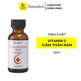  Tinh Chất Làm Sáng Và Trẻ Hóa Da Chống Lão Hóa Pharmaform C-Smoothing Serum 30ml 