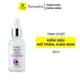  Tinh Chất Kiểm Soát Dầu Thu Nhỏ Lỗ Chân Lông Và Giảm Mụn PHARMAFORM AZE-LIFT SERUM 30ml 