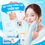  Gel Dưỡng Hiruscar Post Acne Làm Mờ Sẹo Mụn Và Thâm Mụn 5g/ 10g 