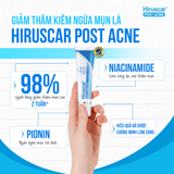 Gel Dưỡng Hiruscar Post Acne Làm Mờ Sẹo Mụn Và Thâm Mụn 5g/ 10g 