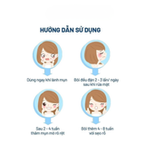  Gel Dưỡng Hiruscar Post Acne Làm Mờ Sẹo Mụn Và Thâm Mụn 5g/ 10g 