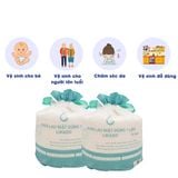  Bông Tẩy Trang Likado Chất Liệu Cotton Túi 100 Miếng Tròn/222 Miếng/ 600 Miếng/ Khăn Lau Mặt Dùng 1 Lần 