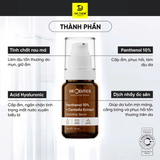  DrCeutics Tinh Chất Serum B5 (Basic/ Dexpanthenol 10%/ B5 3%) 30g/ 40g/ 100g, Cấp Ẩm, Phục Hồi Cho Da Dầu Mụn 