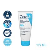  Kem Dưỡng CeraVe SA Smoothing Cream Dành Cho Da Nhạy Cảm 177ml 