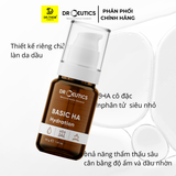  Drceutics Tinh Chất Basic HA Hydration - Cấp Ẩm Cho Da Dầu Mụn 40G 