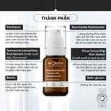  DrCeutics Tinh Chất Serum B5 (Basic/ Dexpanthenol 10%/ B5 3%) 30g/ 40g/ 100g, Cấp Ẩm, Phục Hồi Cho Da Dầu Mụn 