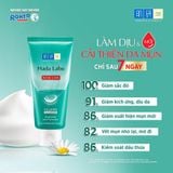  Sữa Rửa Mặt Hada Labo Acne Care Calming Cleanser 80g - Kem Rửa Mặt Cho Da Dầu Mụn, Da Nhạy Cảm, Ngừa Mụn 