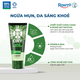 Gel Rửa Mặt OXY Acne Prevent 100g – Ngừa Mụn, Da Sáng Khỏe 