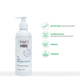  Sữa Rửa Mặt Giảm Mụn Ngừa Khuẩn Ziaja Med Anti-imperfections Dermatological Formula Cleansing Gel 200ml 